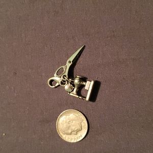 Sewing charm
